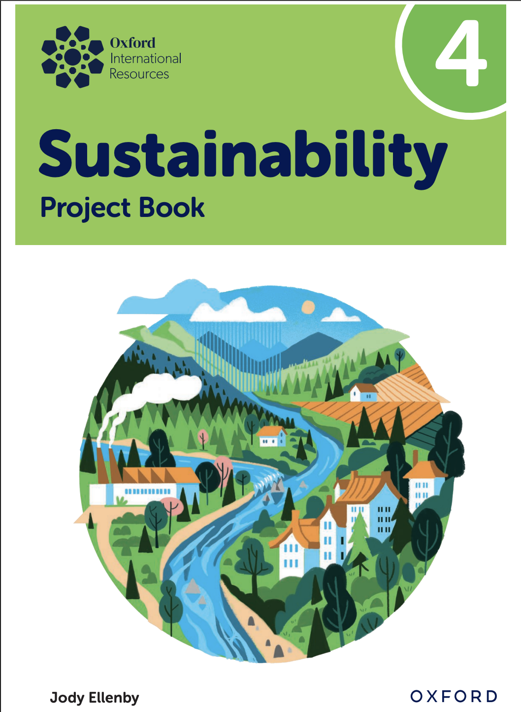 The Oxford International Sustainability Curriculum is Living and